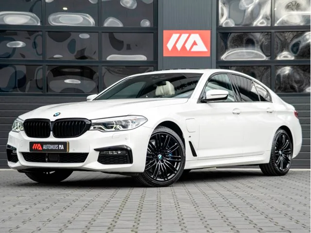 BMW 5-Serie (2020) — foto 1