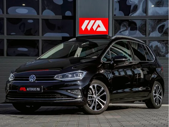 Volkswagen Golf (2018) — foto 1