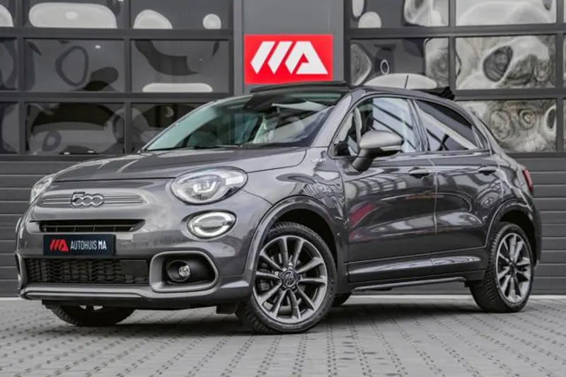Fiat 500 (2024)
