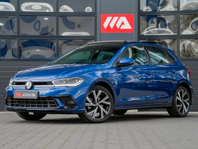 Volkswagen Polo (2022) — foto 1