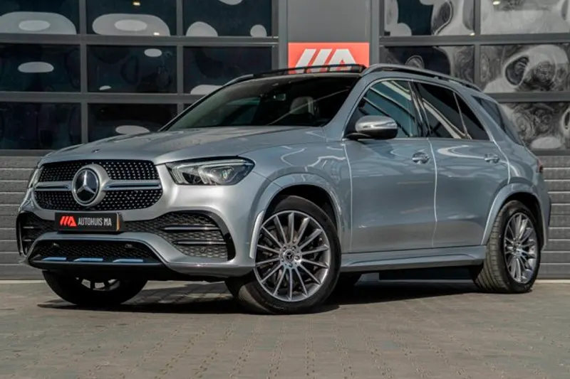 Mercedes-Benz GLE-klasse (2021)