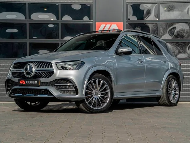 Mercedes-Benz GLE-klasse (2021) — foto 1