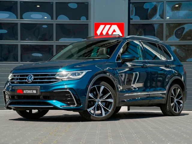 Volkswagen Tiguan (2021) — foto 1