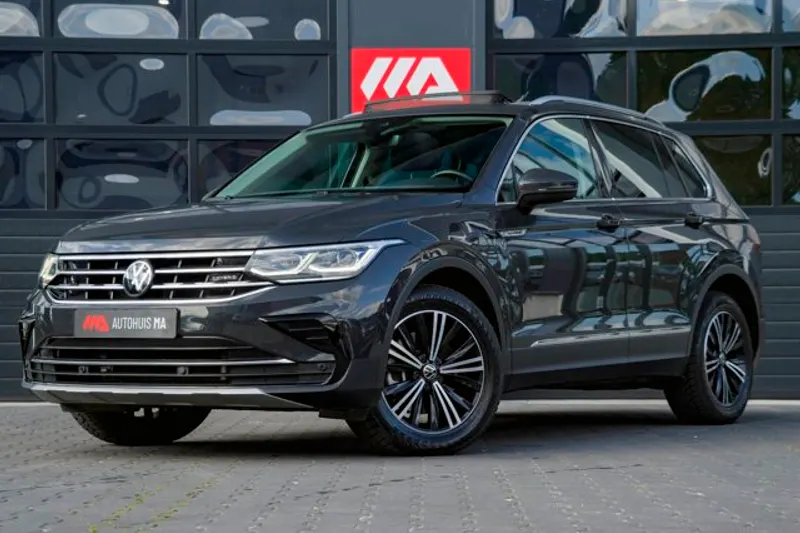 Volkswagen Tiguan (2023)