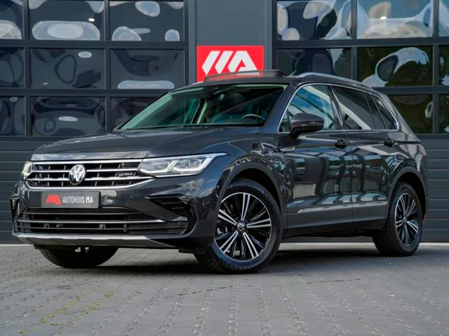 Volkswagen Tiguan (2023) — foto 1