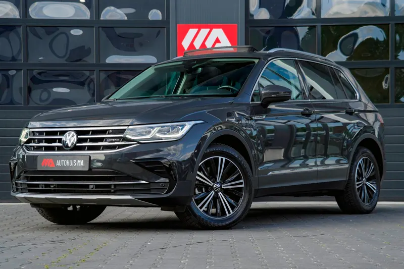 Volkswagen Tiguan (2023)