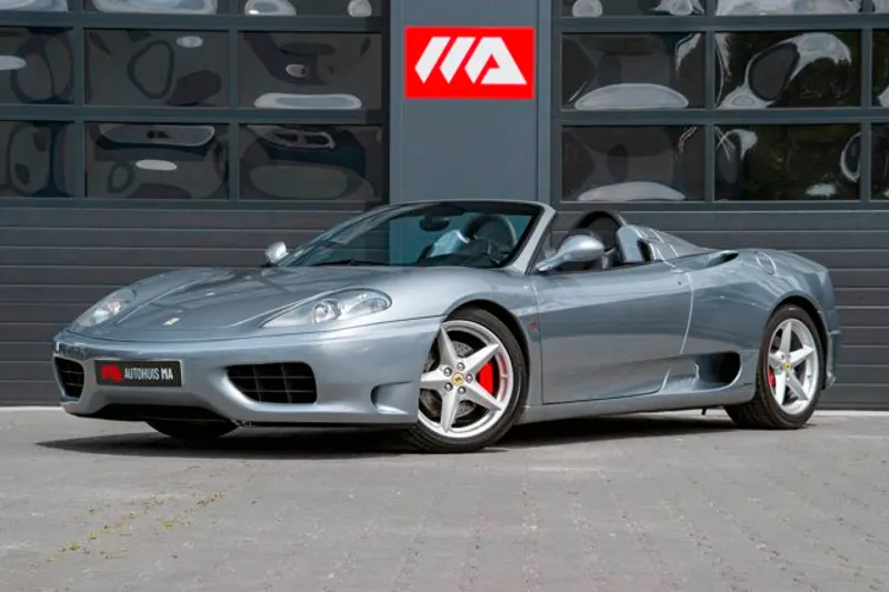 Ferrari 360 (2001)