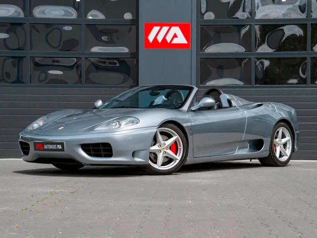 Ferrari 360 (2001) — foto 1