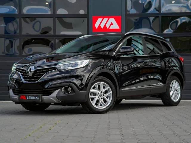 Renault Kadjar (2017) — foto 1