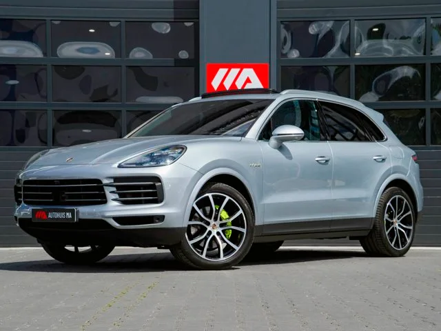 Porsche Cayenne (2020) — foto 1