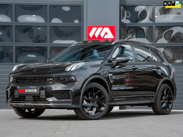 Lynk & Co 01 (2023) — foto 1
