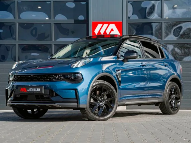 Lynk & Co 01 (2022) — foto 1