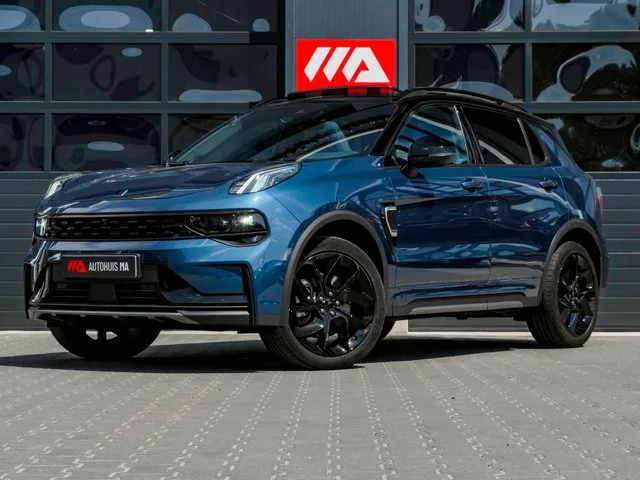 Lynk & Co 01 (2023) — foto 1