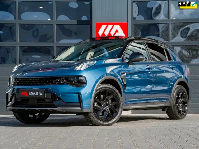 Lynk & Co 01 (2023) — foto 1