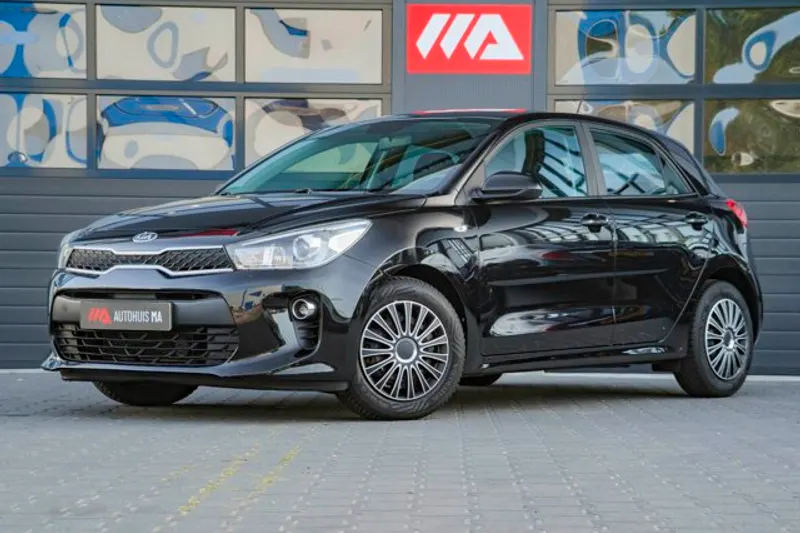 Kia Rio (2017)