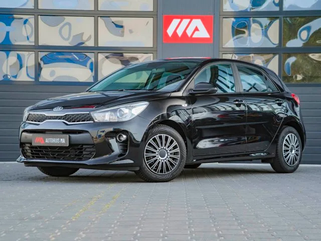 Kia Rio (2017) — foto 1