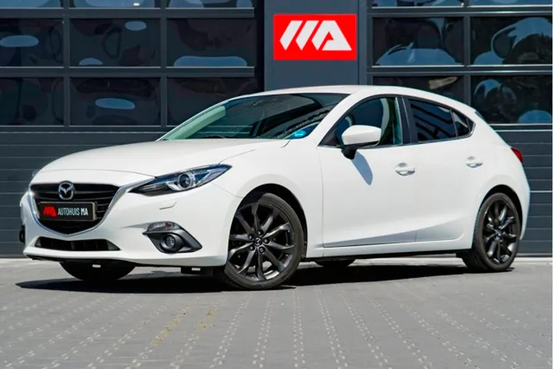 Mazda 3 (2016)