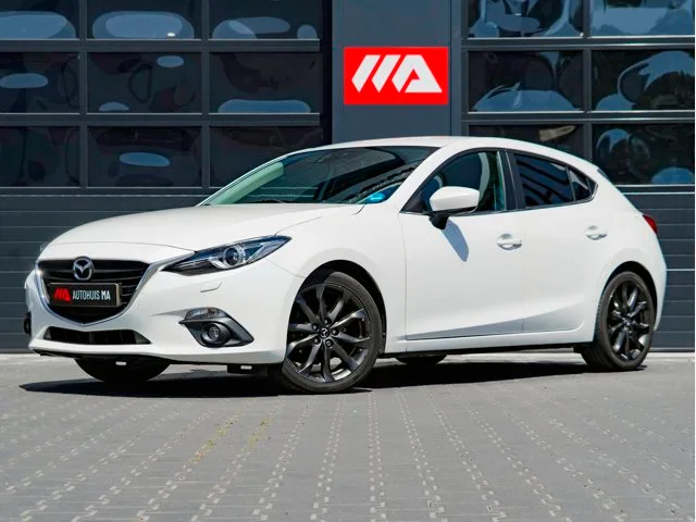 Mazda 3 (2016) — foto 1