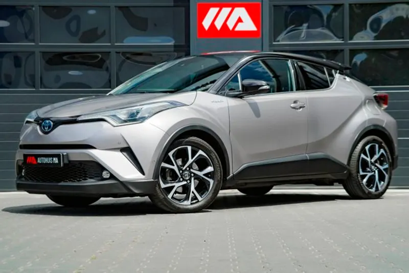 Toyota C-HR (2017)