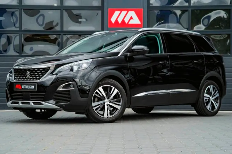 Peugeot 5008 (2019)