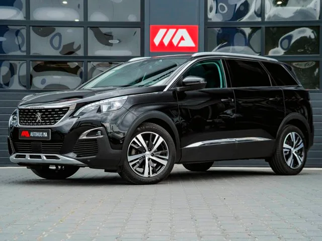 Peugeot 5008 (2019) — foto 1