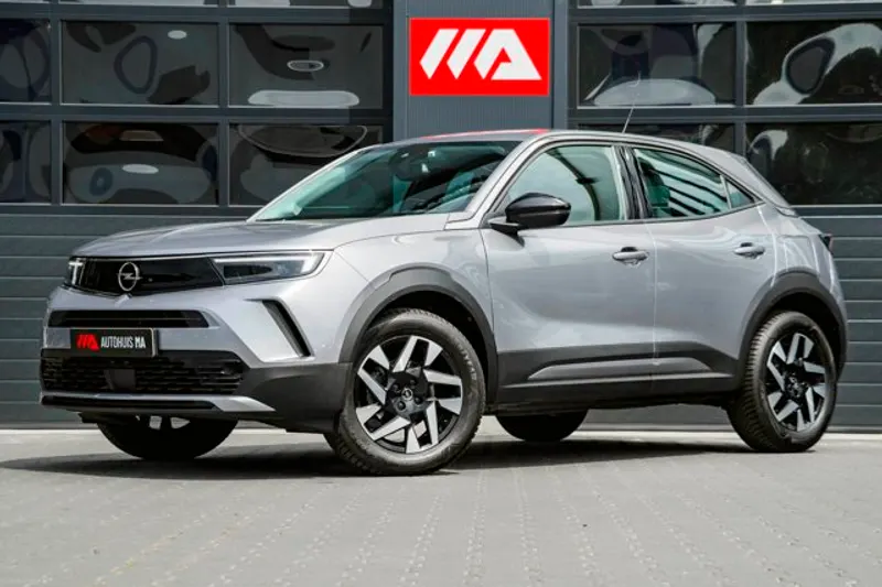 Opel Mokka (2023)