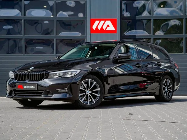 BMW 3-Serie (2020) — foto 1