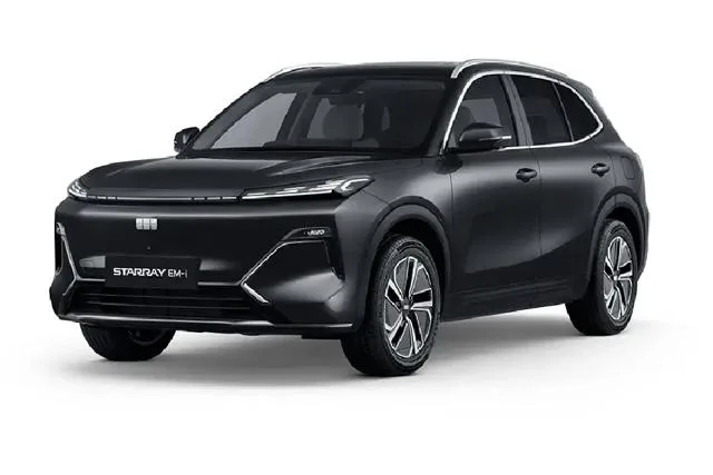 Geely Starray EM-i (2026) — foto 1