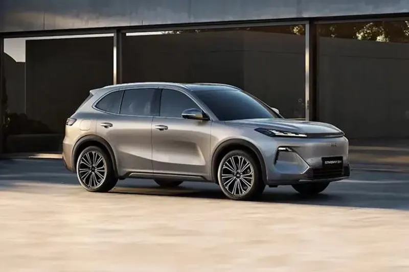 Geely Starray EM-i (2026)
