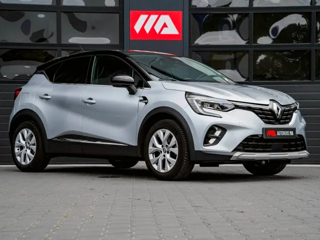 Renault Captur 2020