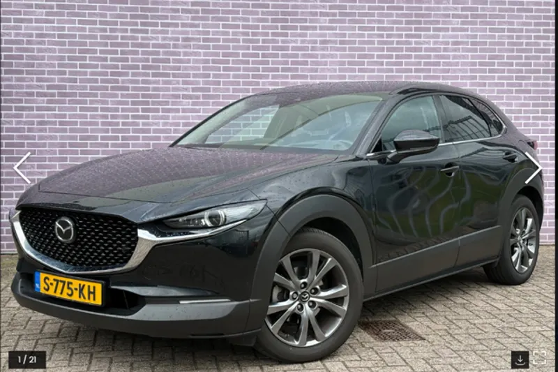 Mazda CX-30 (2023)