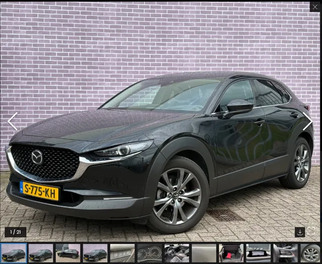 Mazda CX-30 (2023) — foto 1
