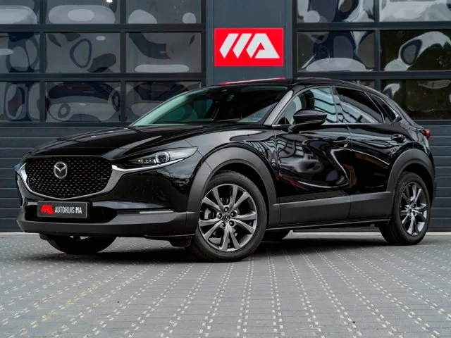 Mazda CX-30 (2023) — foto 1