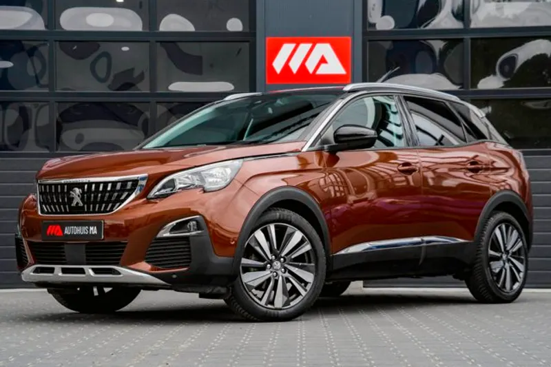 Peugeot 3008 (2017)
