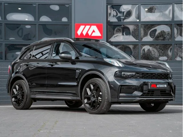 Lynk & Co 01 (2023) — foto 1