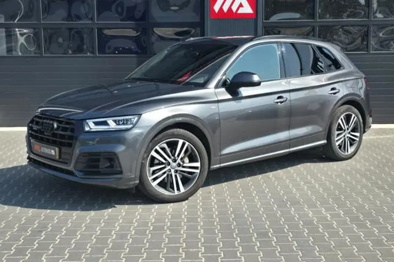 Audi Q5 (2020)