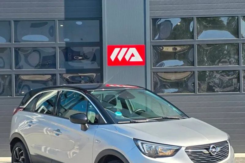 Opel Crossland X (2019)