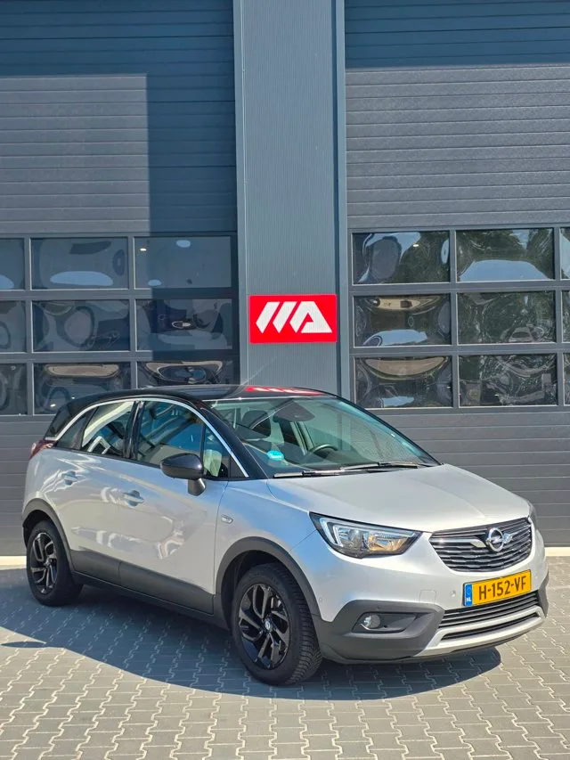 Opel Crossland X (2019) — foto 1