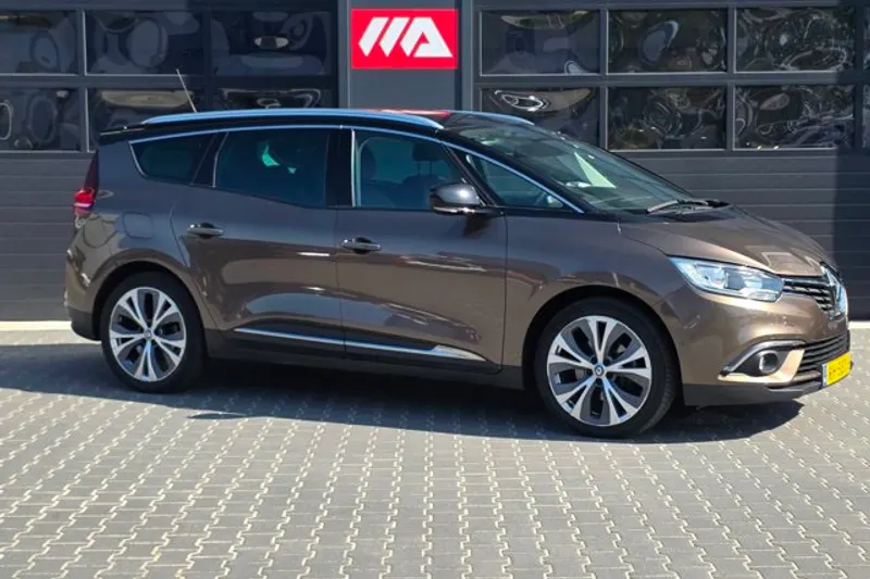 Renault Grand Scénic (2017)