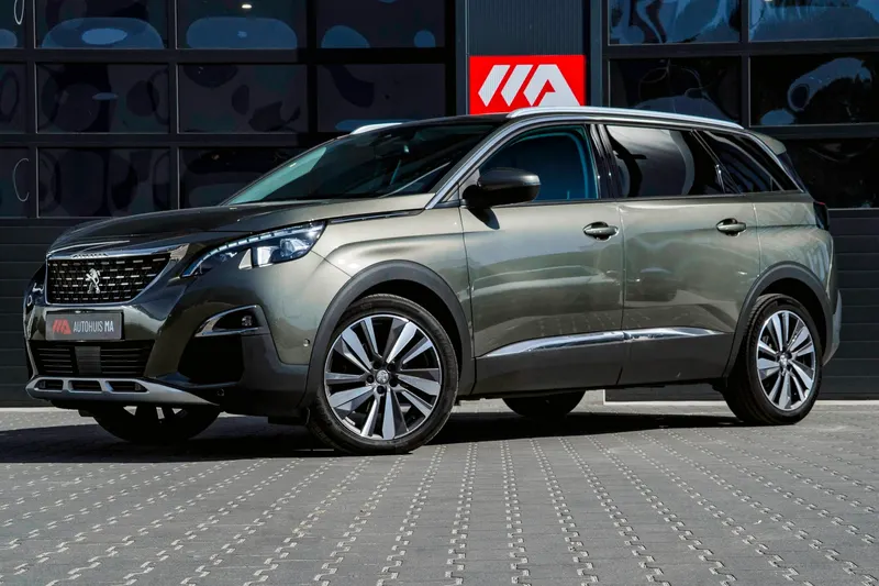 Peugeot 5008 (2021)