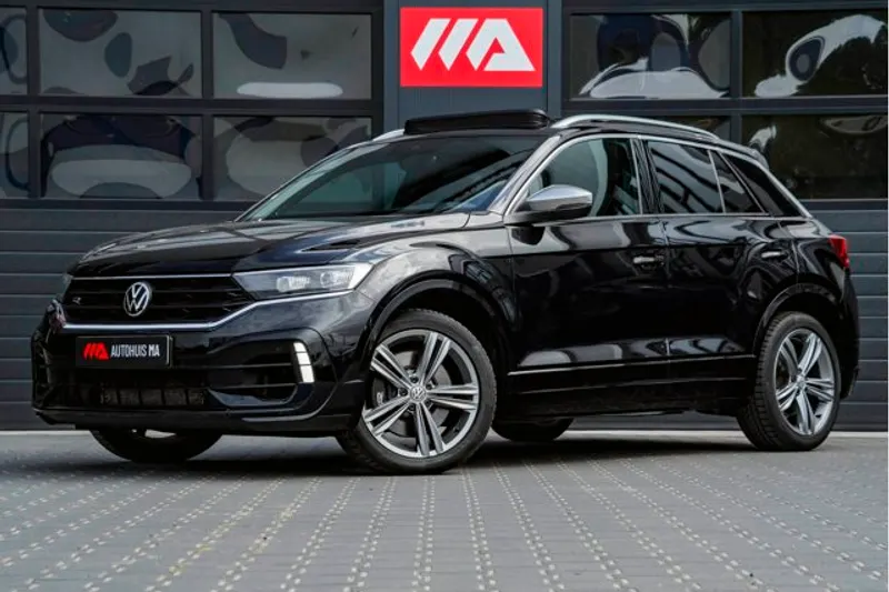 Volkswagen T-Roc (2022)