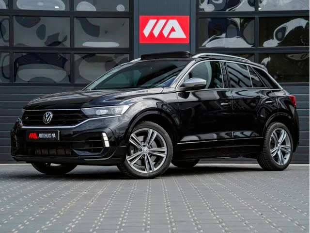 Volkswagen T-Roc (2022) — foto 1
