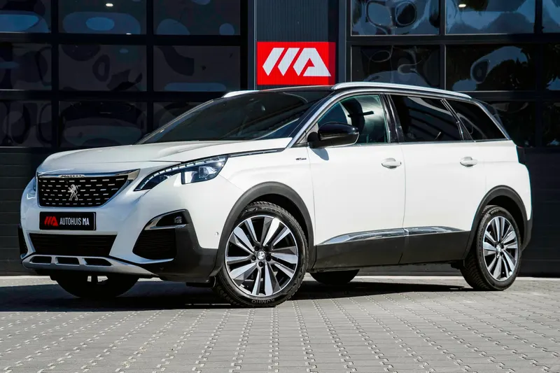 Peugeot 5008 (2020)