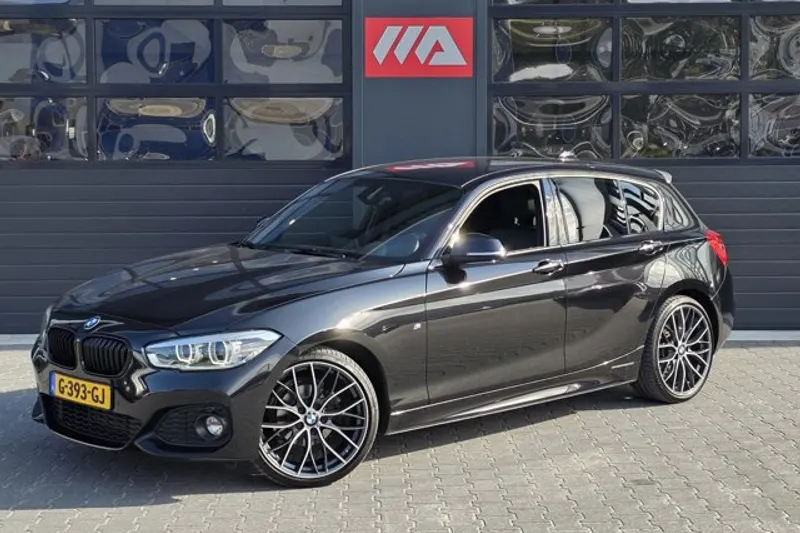 BMW 1-Serie (2019)