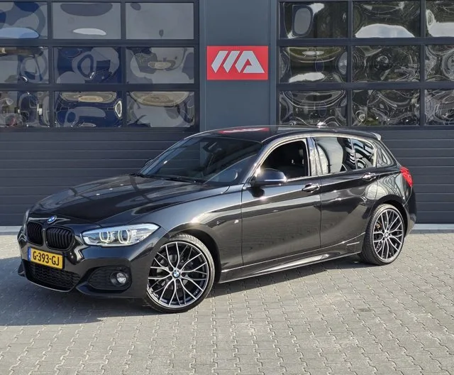 BMW 1-Serie (2019) — foto 1