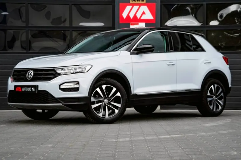 Volkswagen T-Roc (2019)