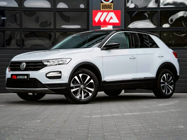 Volkswagen T-Roc (2019) — foto 1