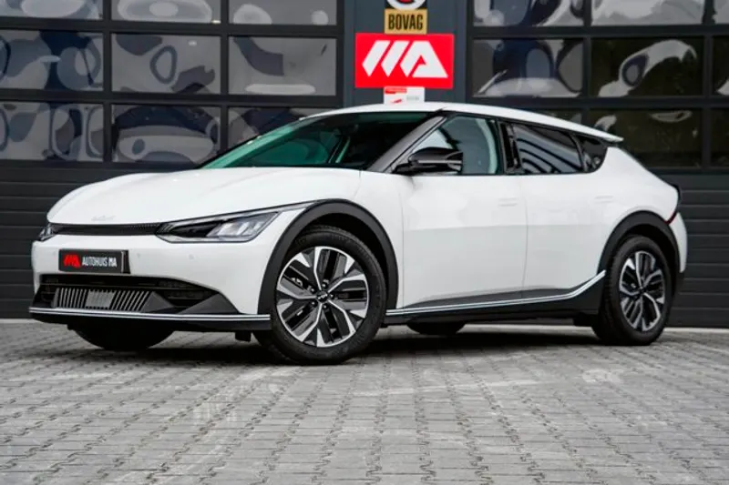 Kia EV6 (2024)
