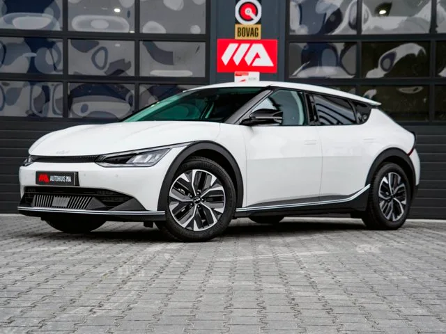 Kia EV6 (2024) — foto 1