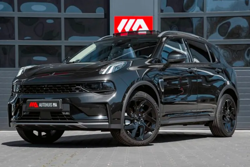Lynk & Co 01 (2022)
